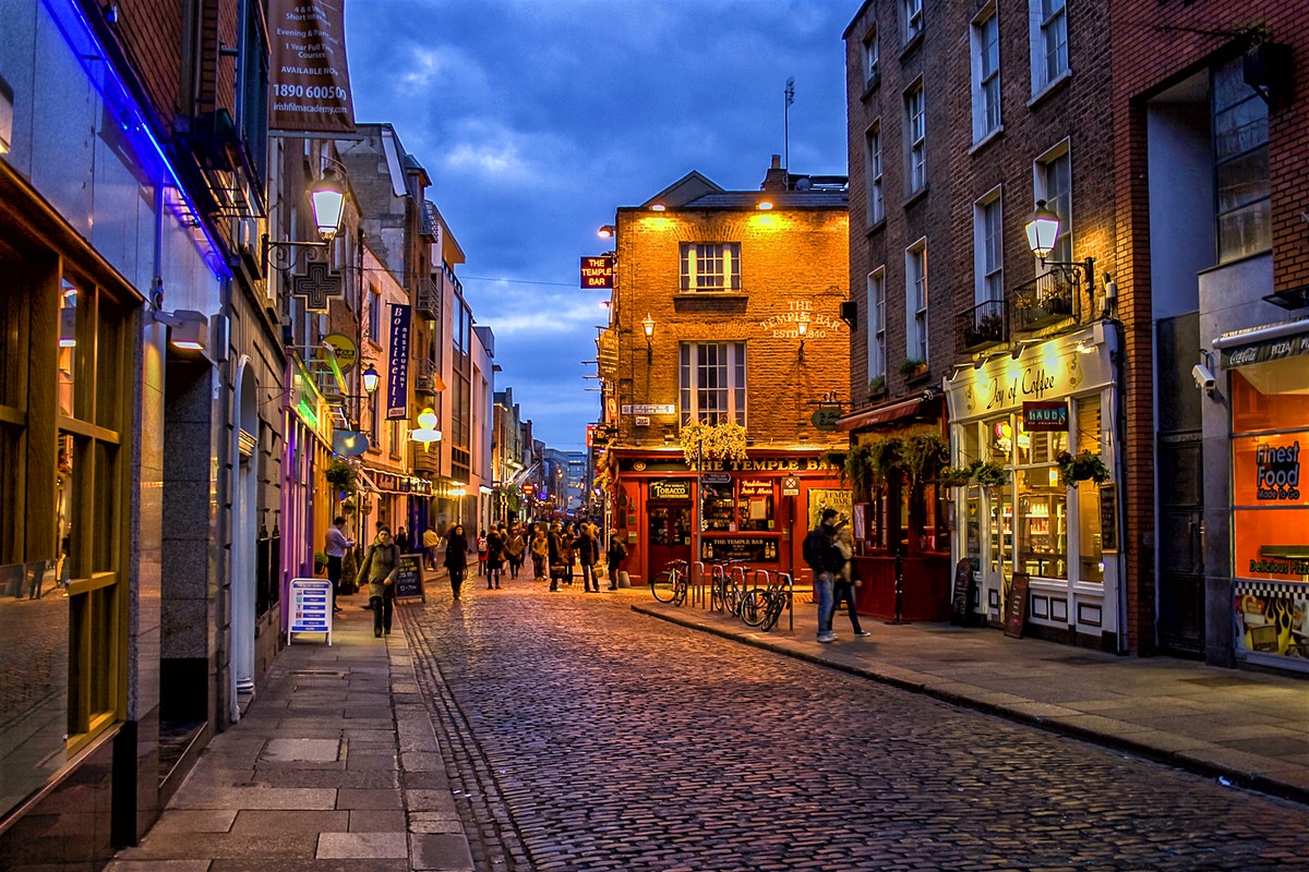 Coinbase отварят офис в Дъблин