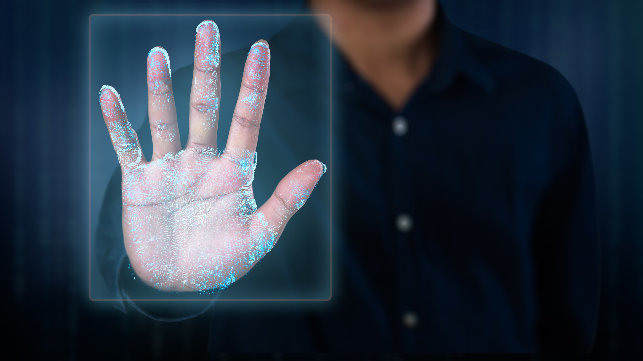 IOTA ще задвижва система за биометрично разпознаване на дланта