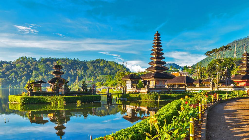 Хотел в Бали се продава за $3 милиона в Биткойн