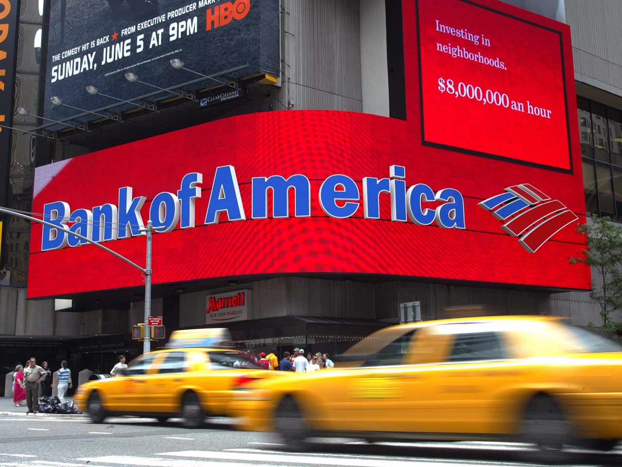 Bank of America с патент за съхранение на крипто ключове