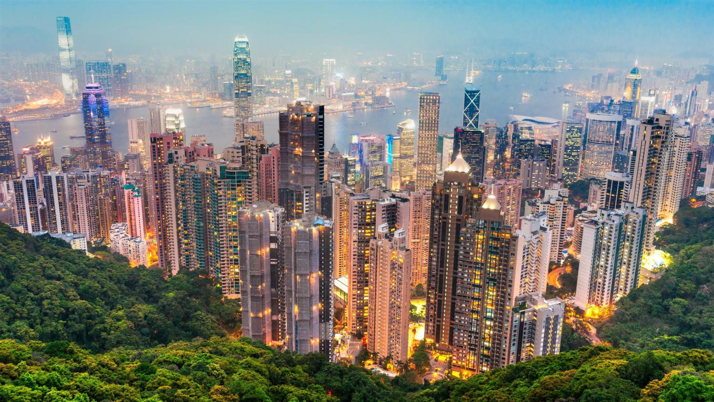 Хонгконг на прага на криза: Възможно ли е криптовалутите да са спасението?