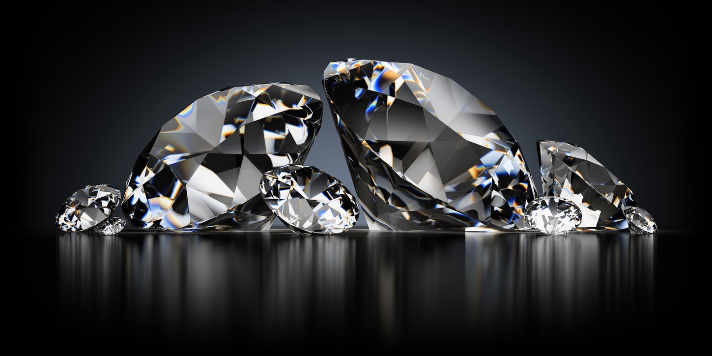 DLT партньорство ще се бори с фалшивите диаманти в Китай