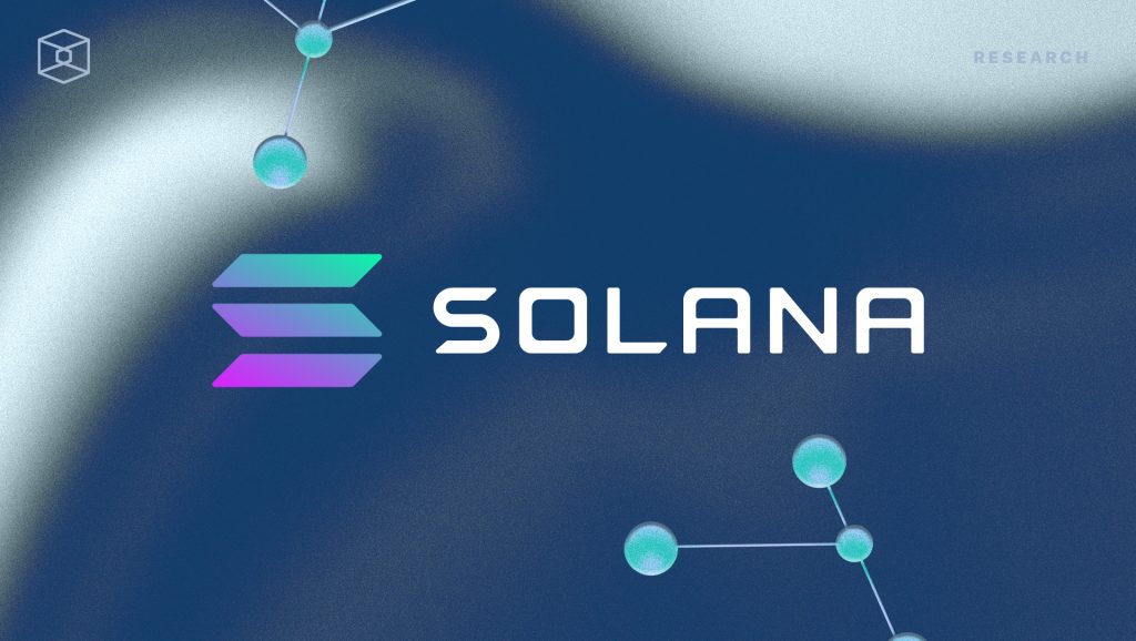Криптовалутата Solana (SOL) показа добри резултати през 2023 г., като
