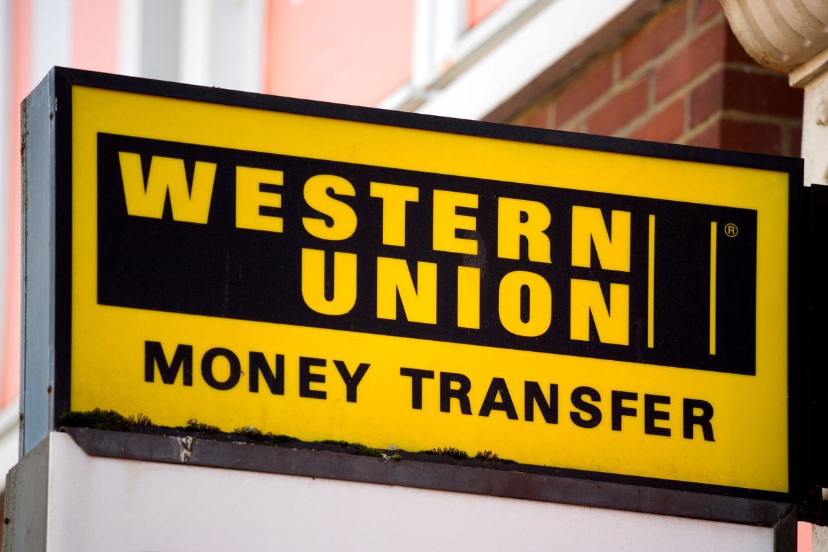 Western Union с крипто патент