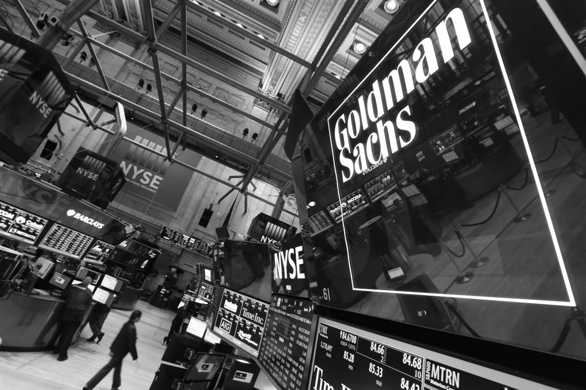 Goldman Sachs наема крипто трейдър за зам. директор на дигиталните активи