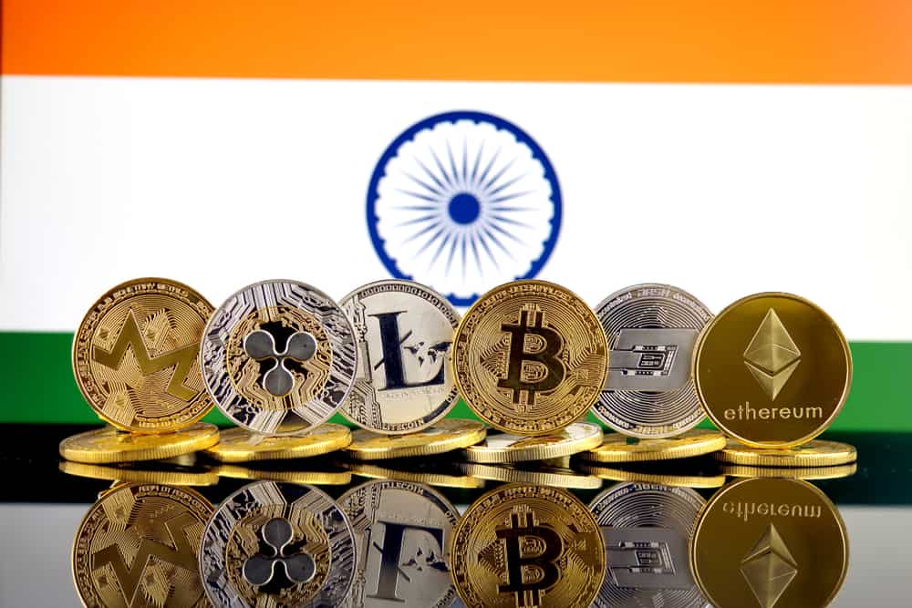 Индия с регулация за крипто от другия месец