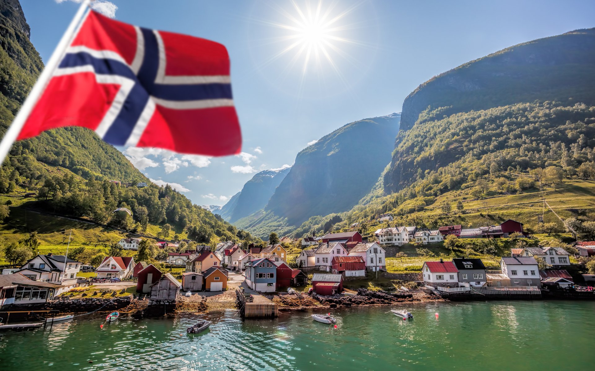 Норвегия спира субсидиите за крипто копачите