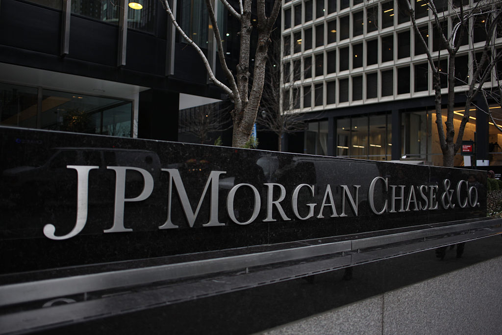 JPMorgan известната американска мултинационална корпорация за инвестиционно банкиране наскоро въведе