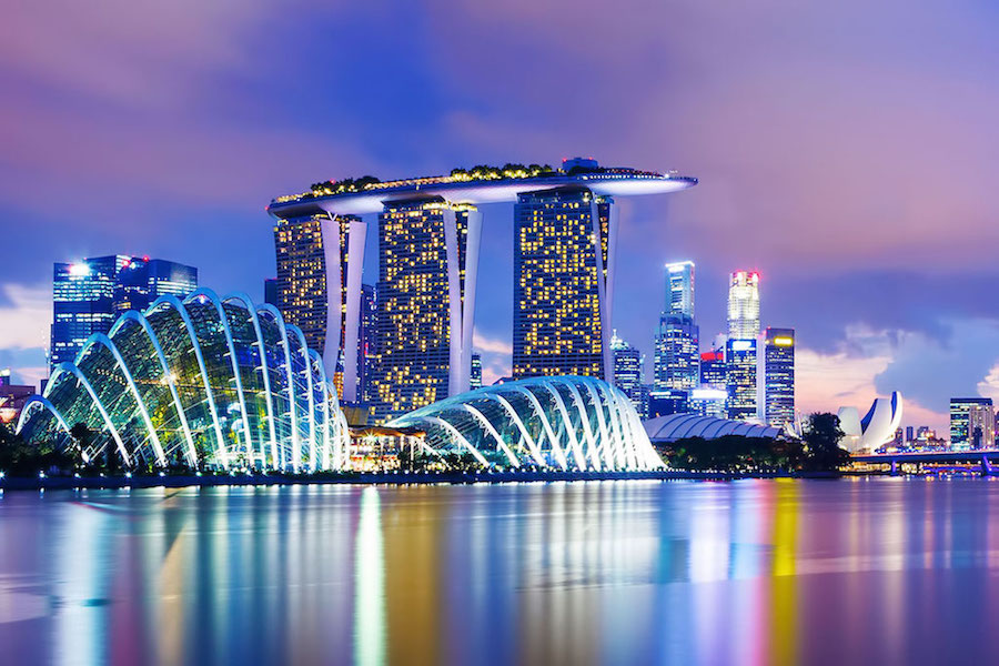 Централната банка на Сингапур актуализира насоките си за ICO