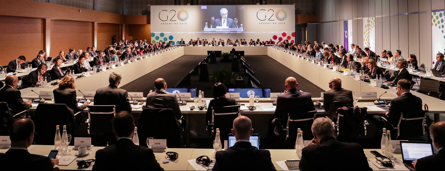 Страните от Г-20 ще регулират криптовалутите
