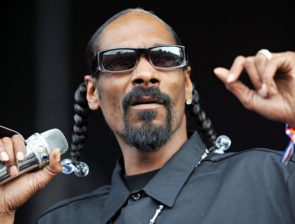 Snoop Dogg ще представя Ripple