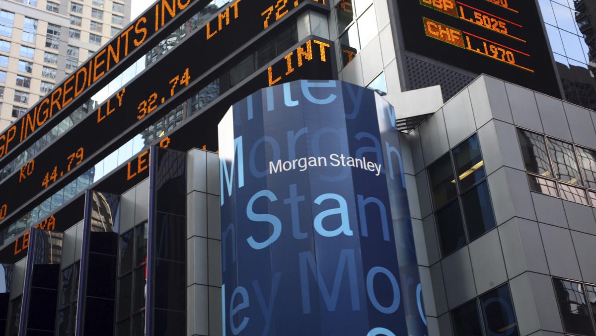 Morgan Stanley ще предлага Bitcoin търговия