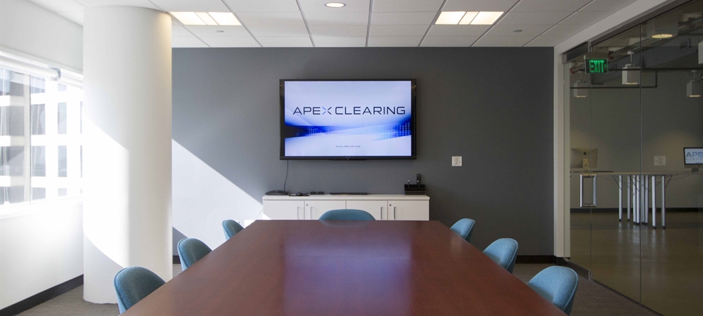 Apex Clearing стартира крипто инвестиционен филиал