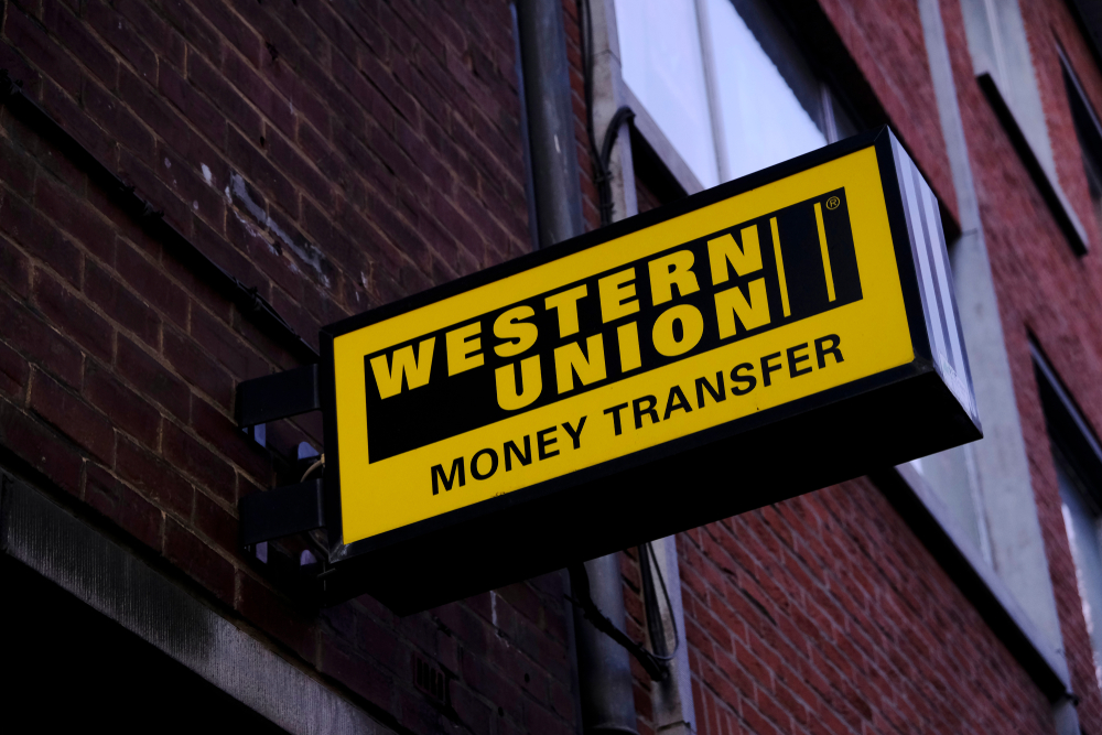 Western Union са готови да приемат всякакъв вид валута