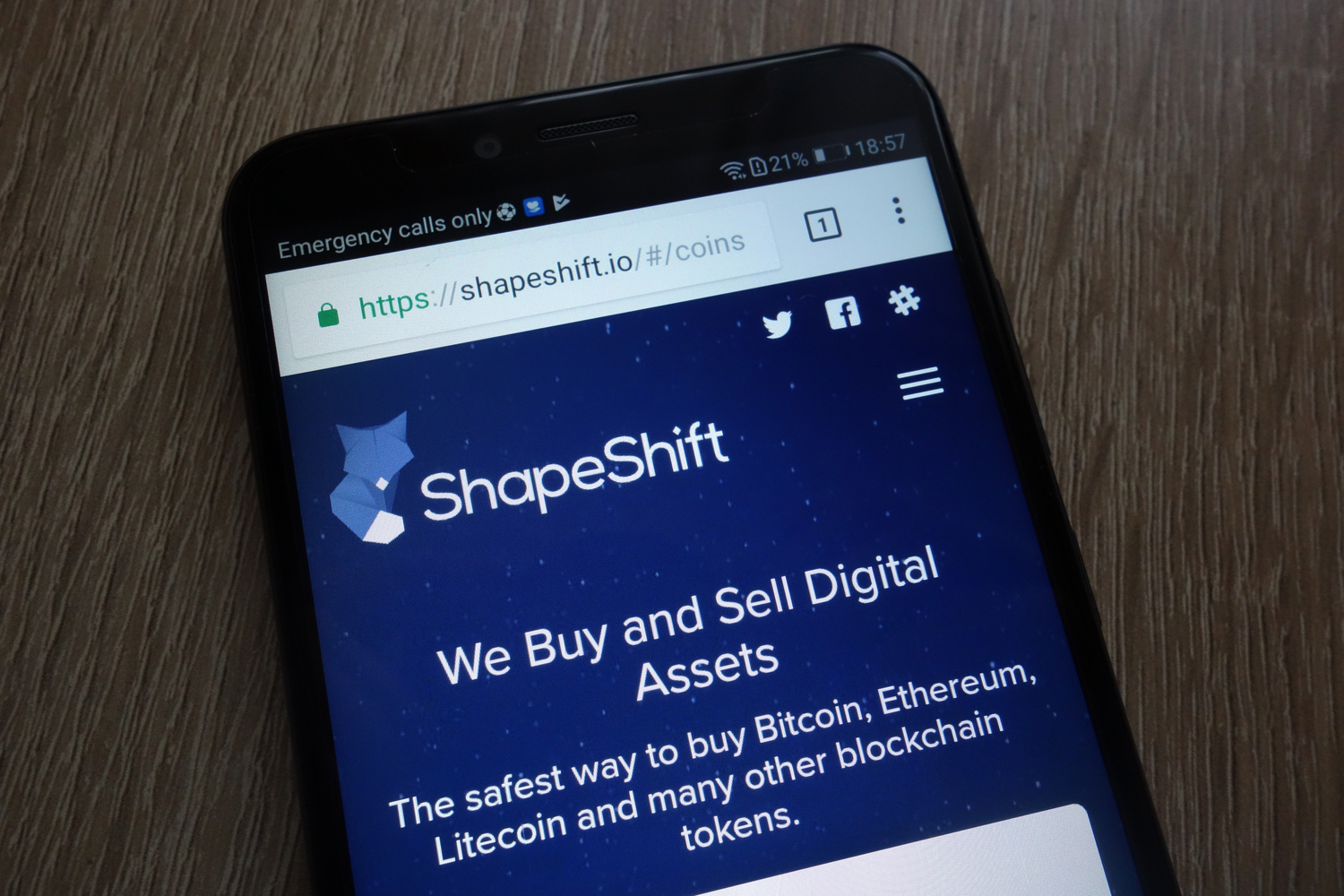 ShapeShift уволнява една трета от екипа си