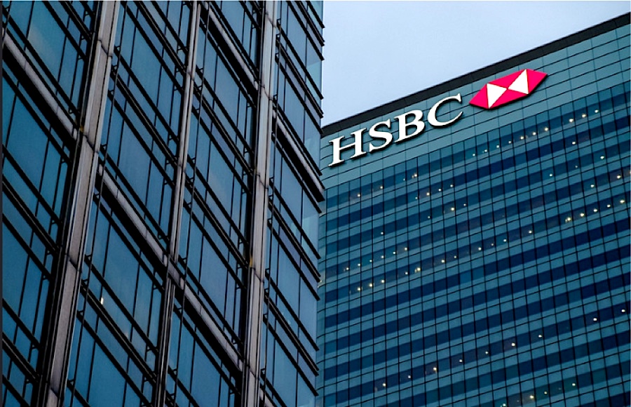 HSBC проучва как DLT може да помогне на транснационални клиенти