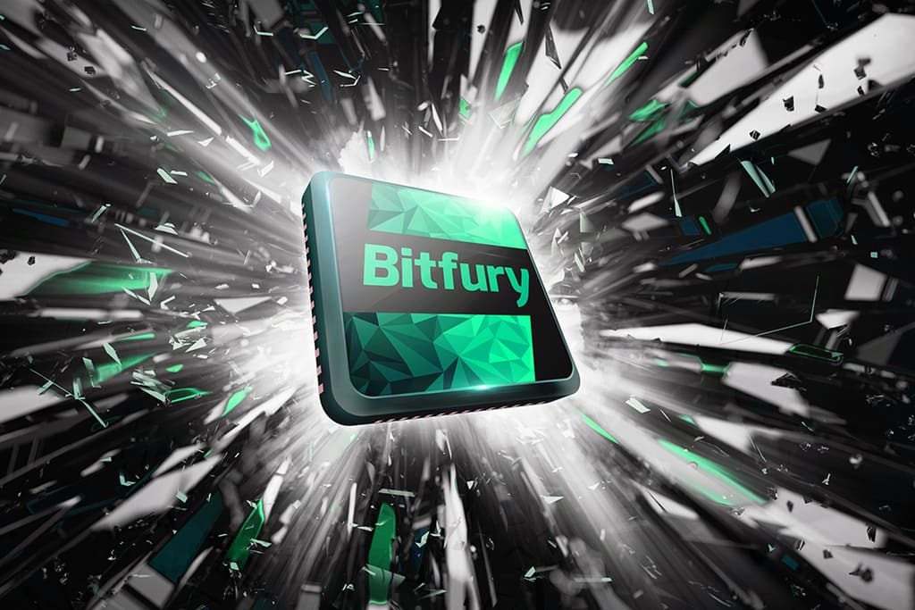 Защо Биткойн гигантът Bitfury създава блокчейн музикална услуга?