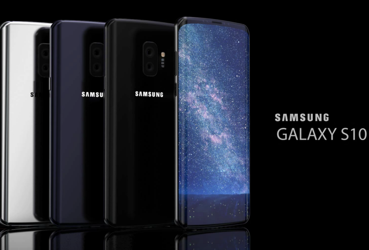 Изтекли снимки на Samsung Galaxy S10 показват вграден Биткойн портфейл