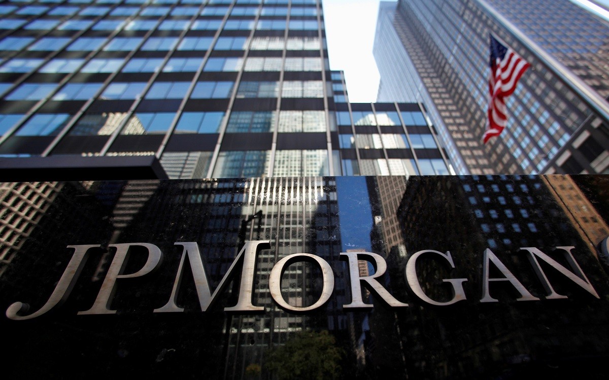 Биткойн до $ 1,250, твърди JPMorgan