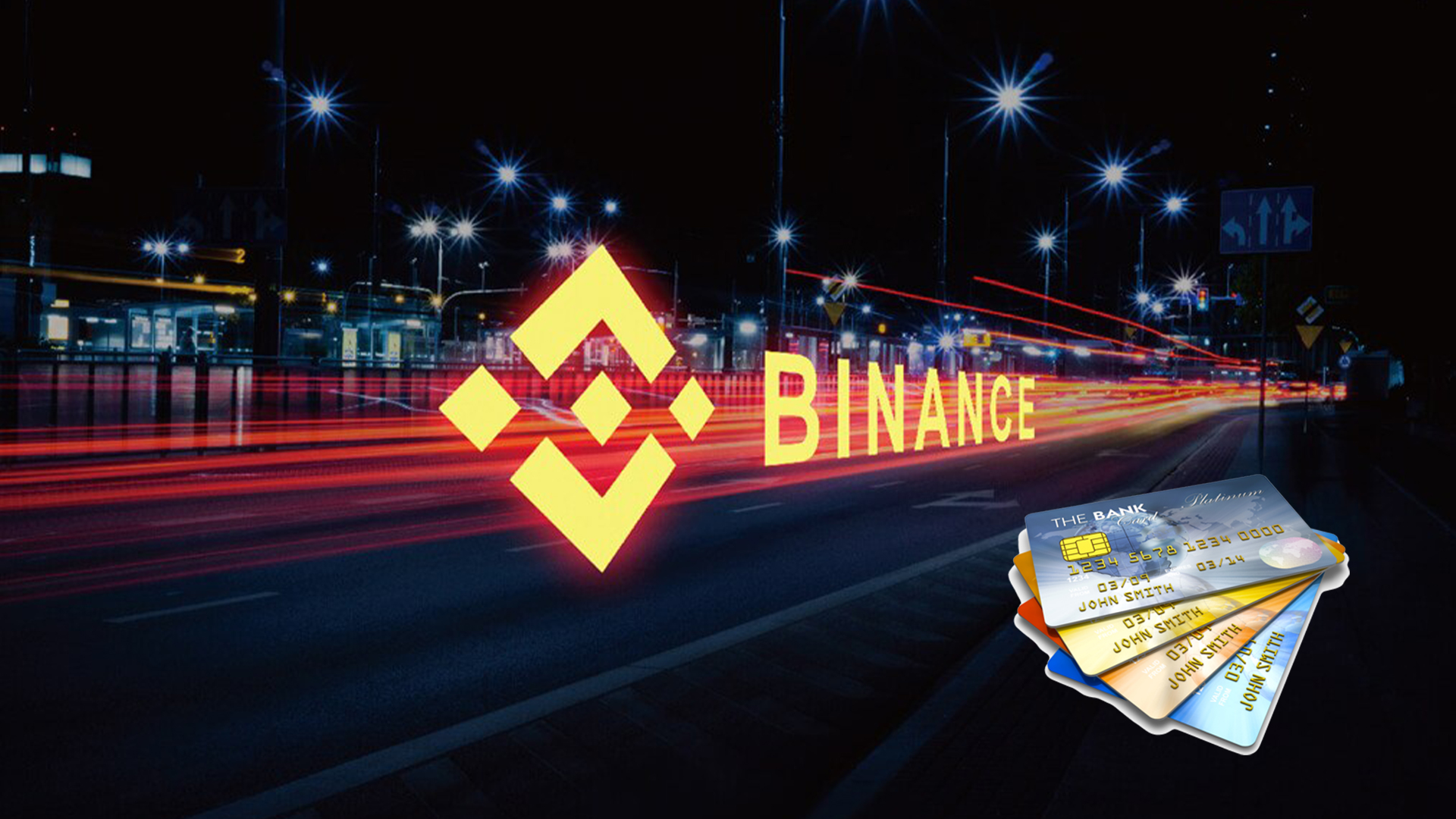 Вече може да купувате Биткойн с кредитна карта в Binance