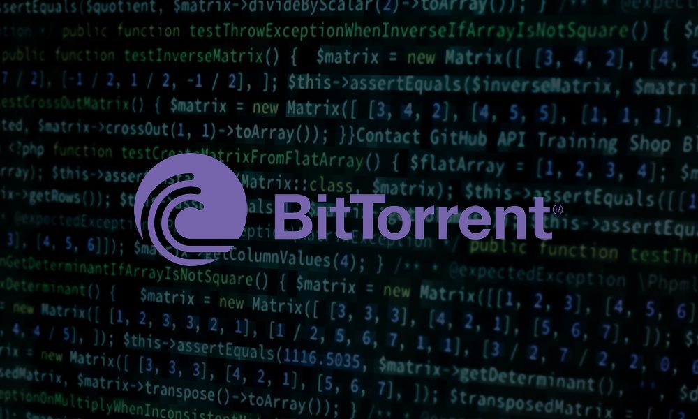 BitTorrent токена направи пъмп от 918%