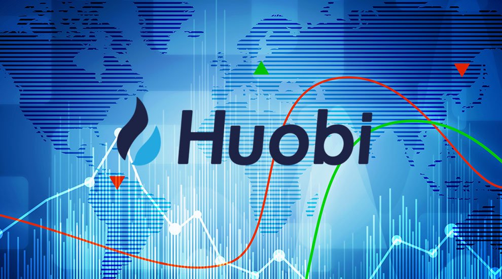 Huobi докладва 100-процентно повишение на търговските обеми през 2018 г.