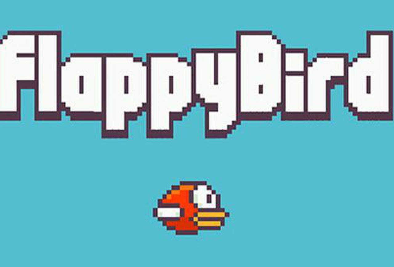 Flappy Bird с нова версия на EOS блокчейн