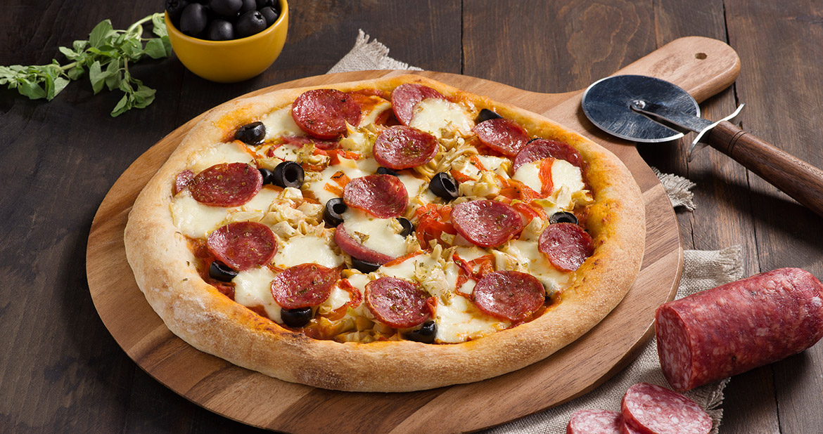 Ново приложение позволява да купувате пица с Биткойн