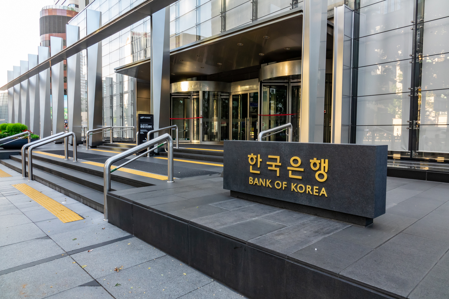 Банката на Корея завършва първата си фаза на тестовете на CBDC