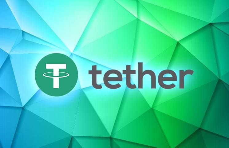 Tether издадоха 120 милиона нови USDT монети