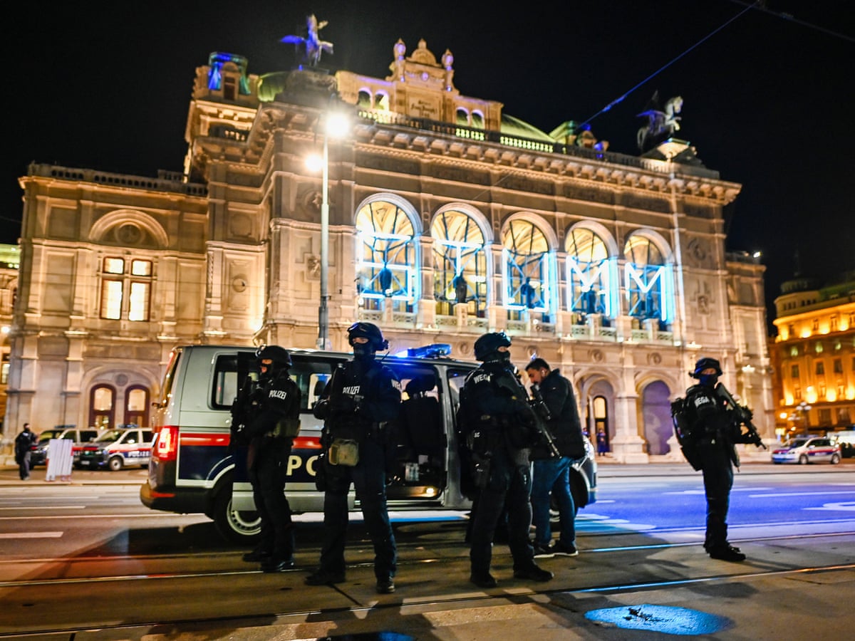 Предполагаеми съучастници в терористичната атака във Виена използвали Binance