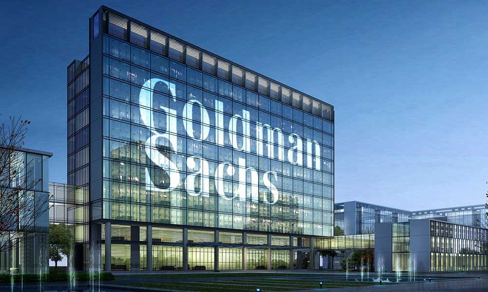 Бивш директор от Goldman Sachs се присъединява към блокчейн хедж фонд