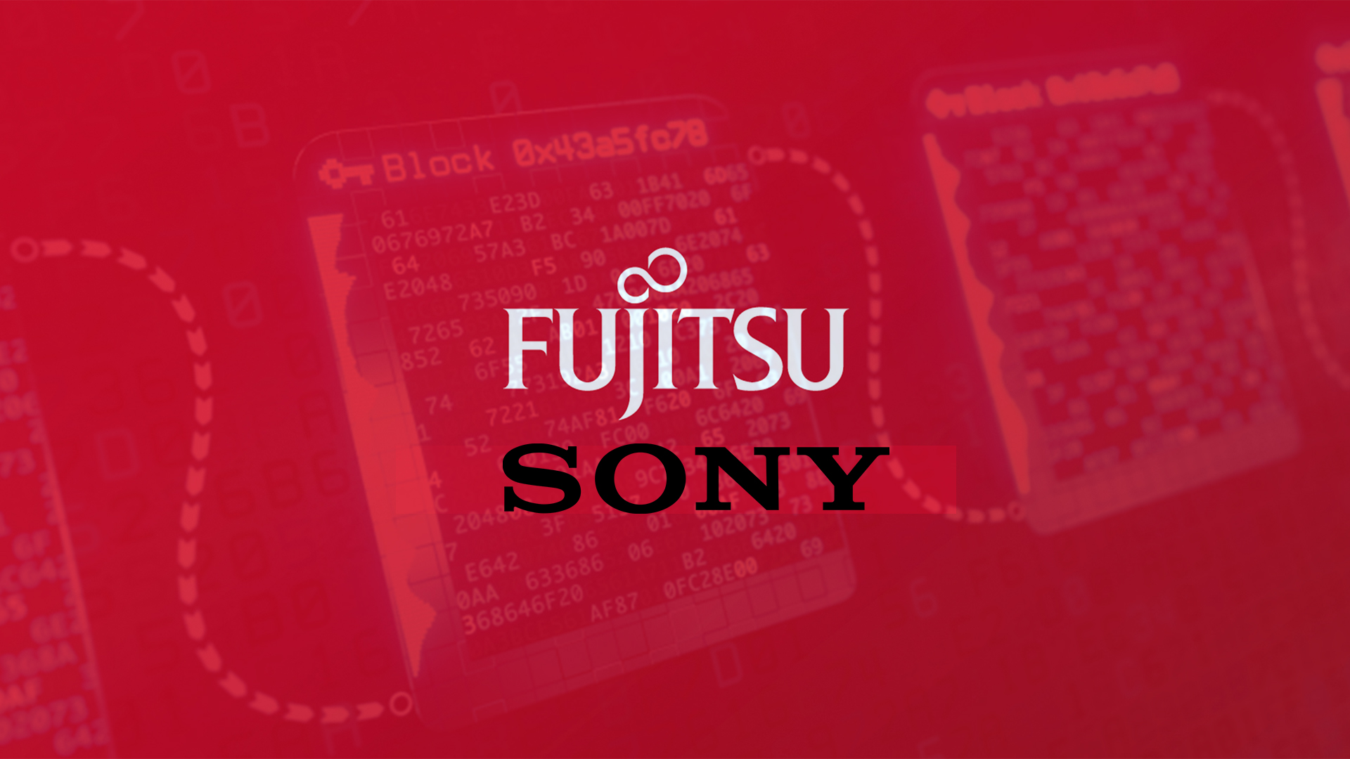 Sony и Fujitsu разработват блокчейн платформа