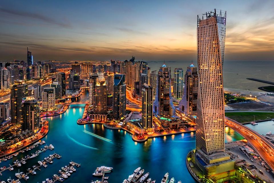 Дубай пуска блокчейн регистър за бизнеси