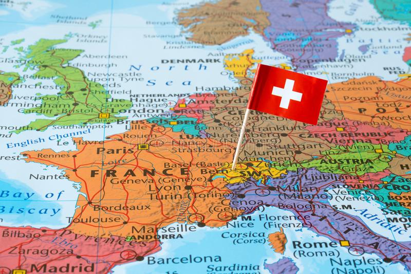 Швейцария са на път да регулират криптовалутите наравно с традиционните активи