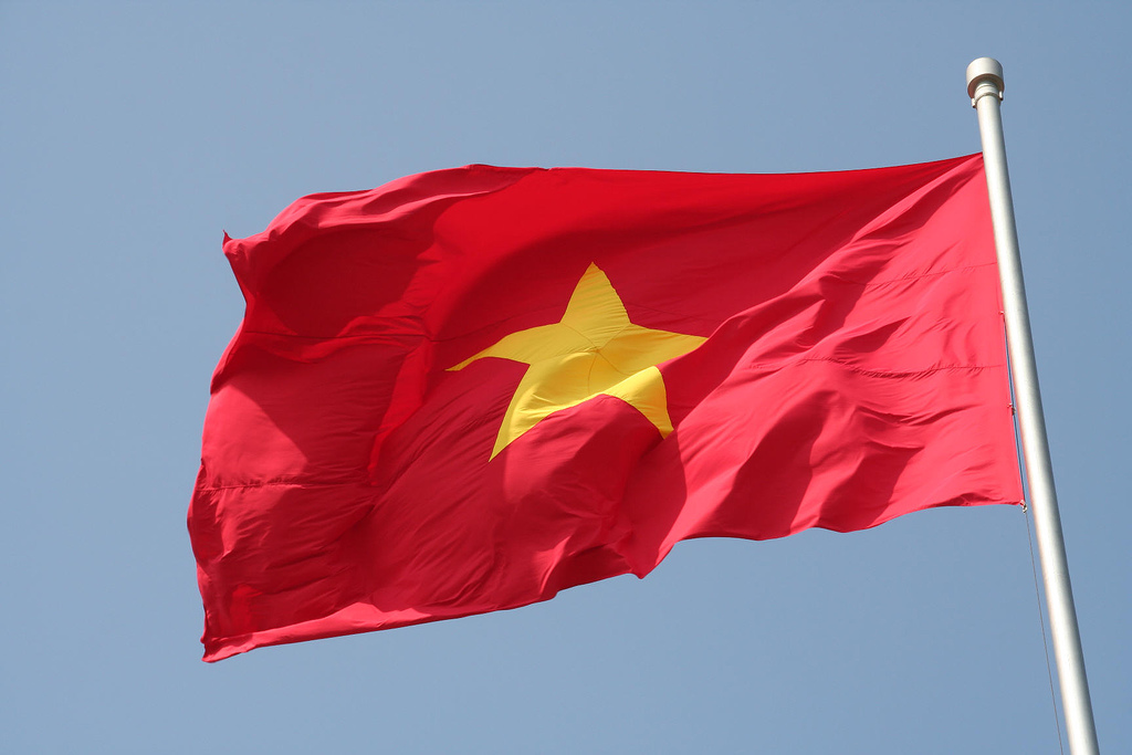 Първата одобрена крипто борса във Виетнам