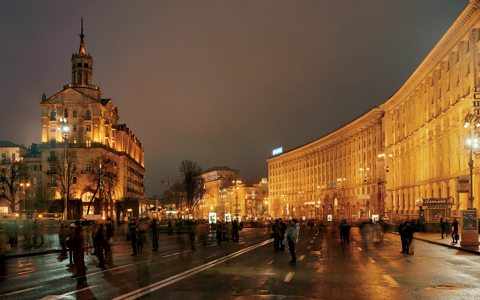 Столицата на Украйна обмисля въвеждането на Биткойн в градския транспорт