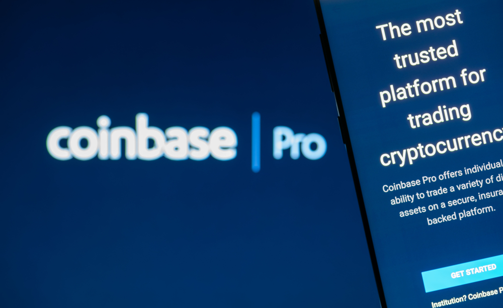 Coinbase Pro добавя още 3 криптовалути