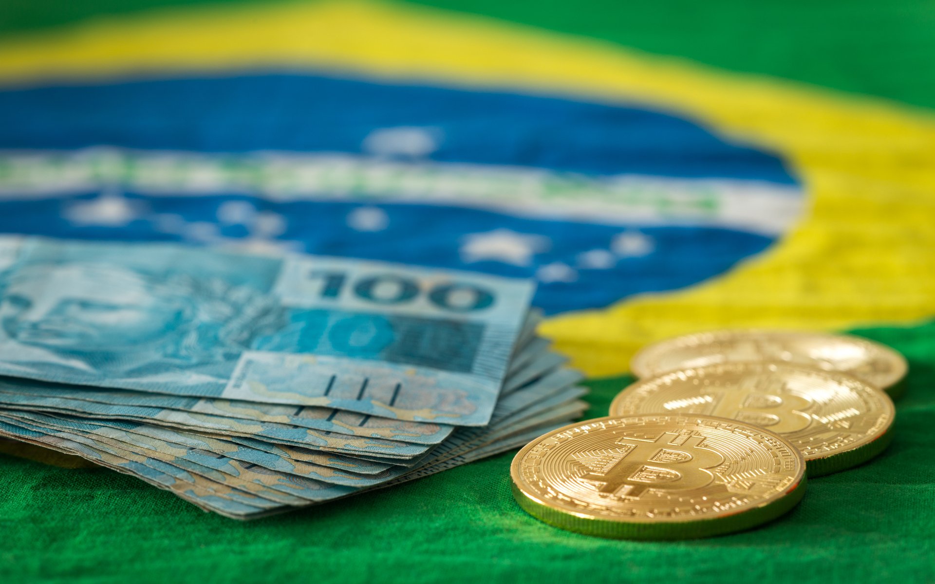 Бразилия с рекордна търговия на Биткойн за 24 часа