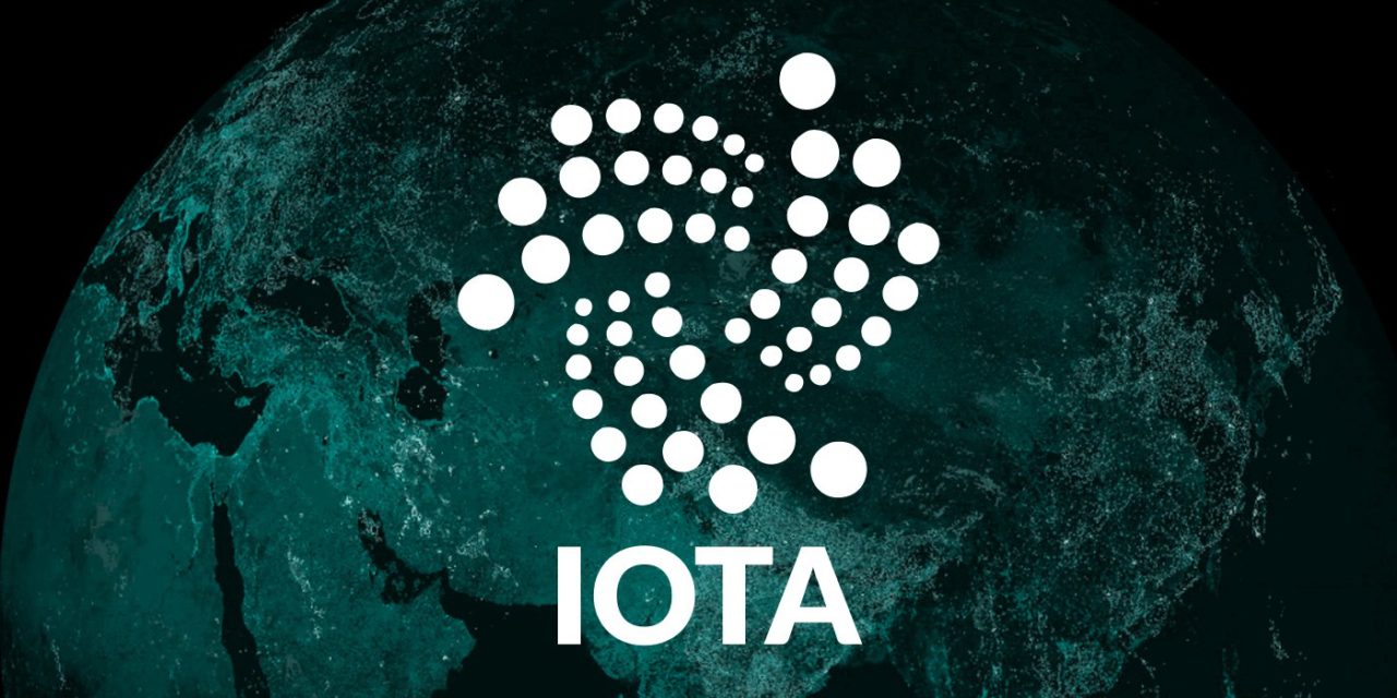 Скок на IOTA след обявеното партньорство с Jaguar