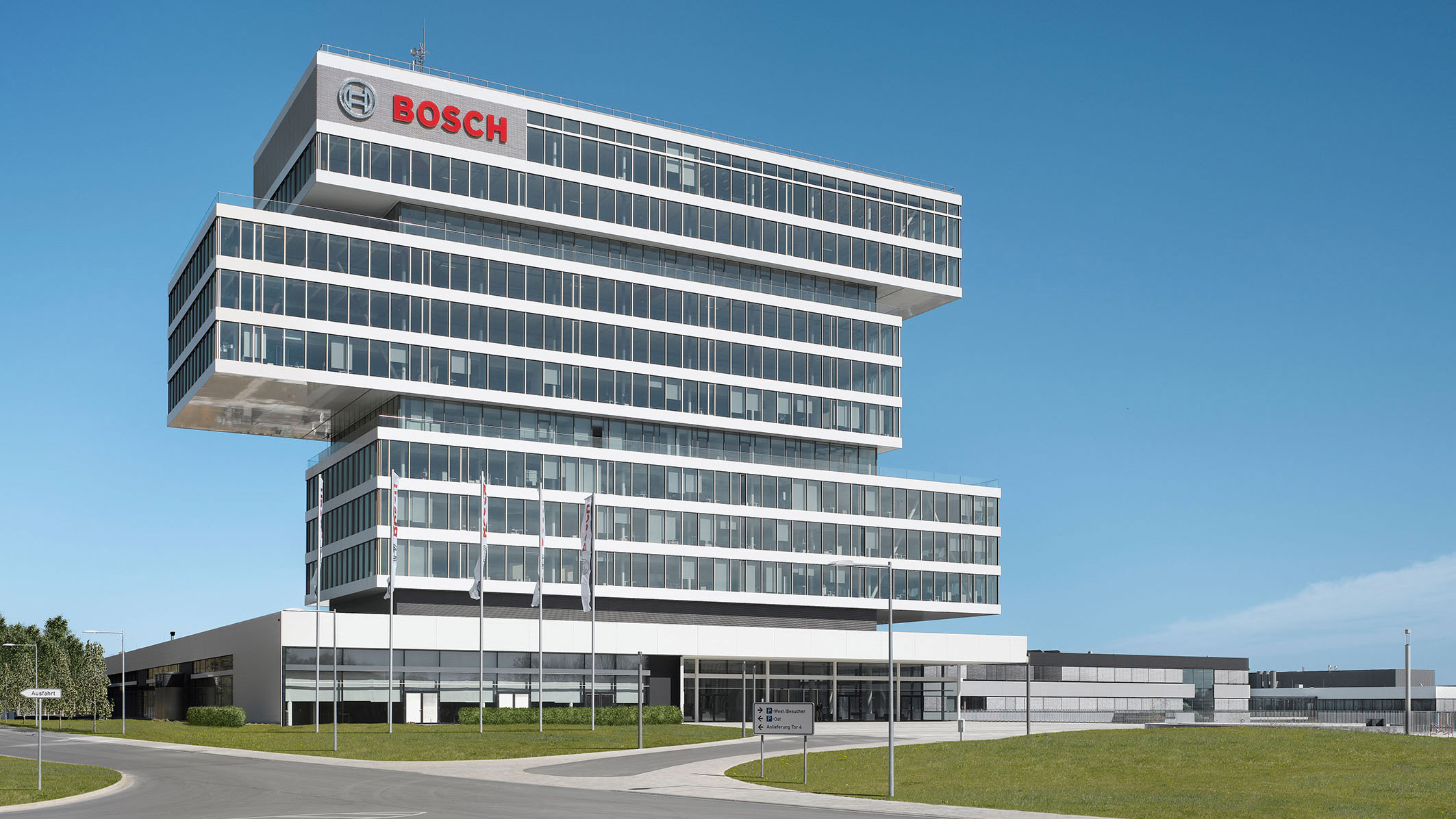Bosch искат да интегрират Етериум блокчейн