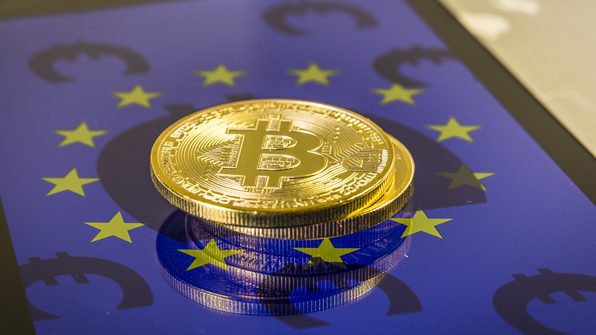 Криптовалутите не са заплаха за финансовата стабилност на Европа