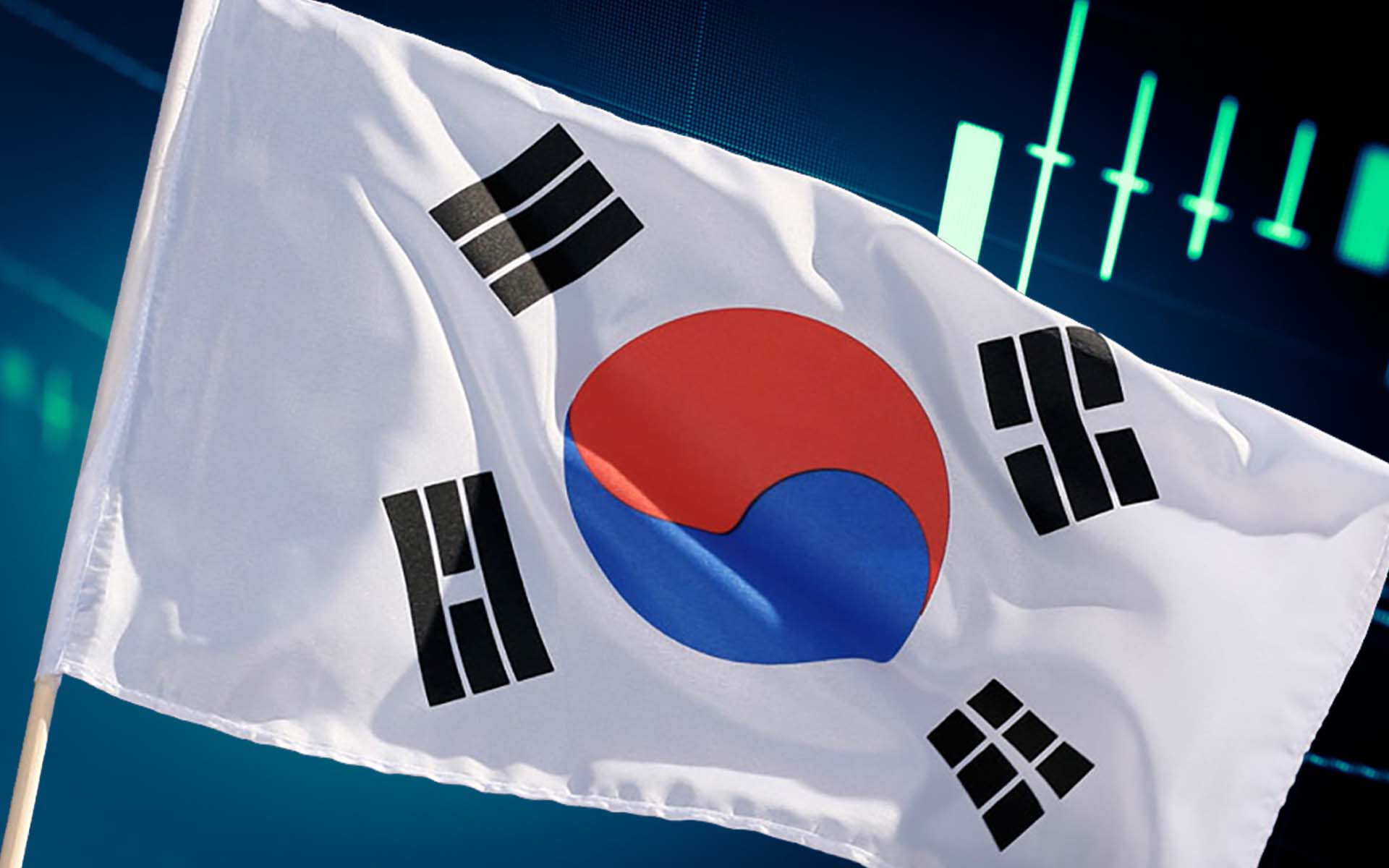 Най-старата банка в Корея с блокчейн платформа за кредитиране