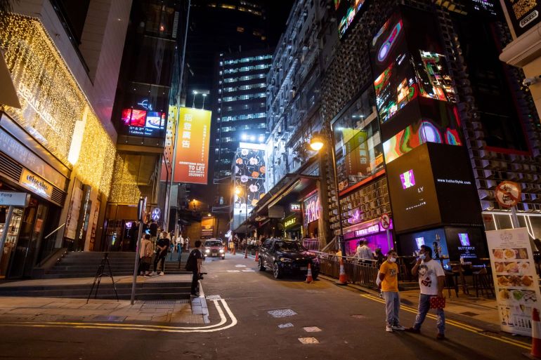 Binance няма лиценз да оперира легално в Хонг Конг