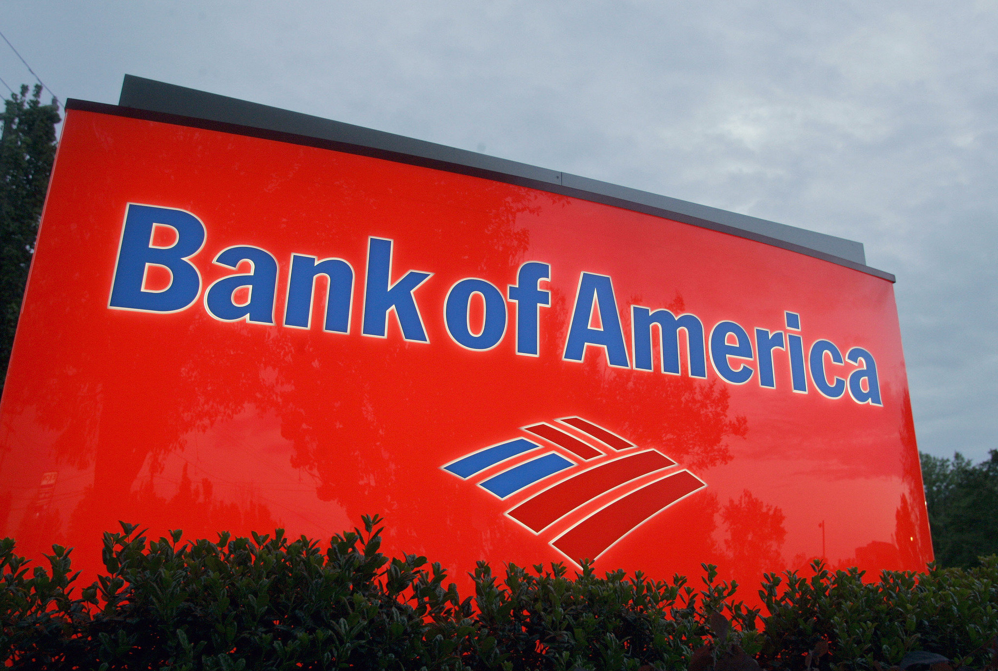 Bank of America забрани купуването на Биткойн с кредитните им карти.