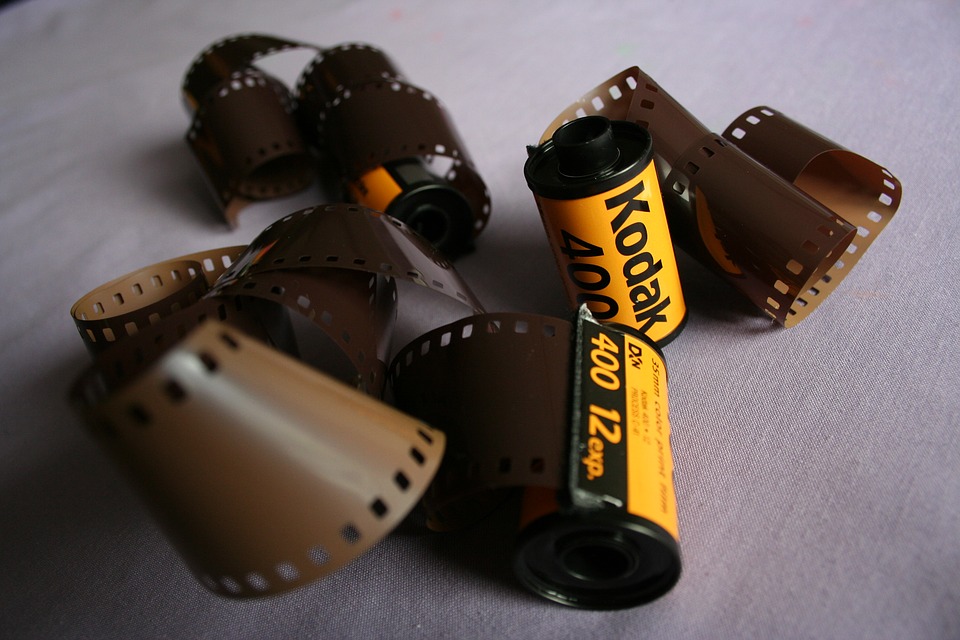 Kodak за защитата на изображенията чрез блокчейн