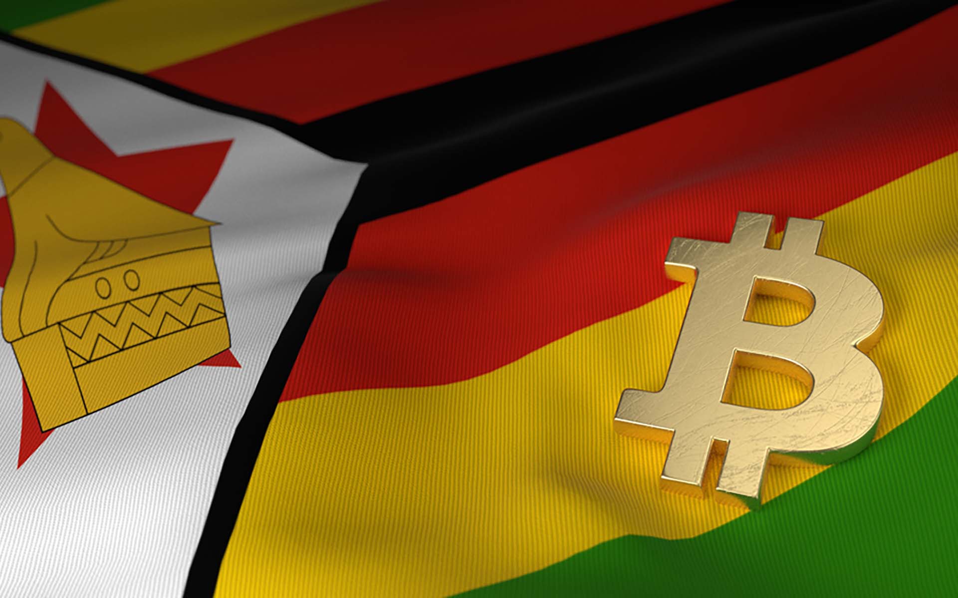 Забрана за търговия с криптовалути в Зимбабве