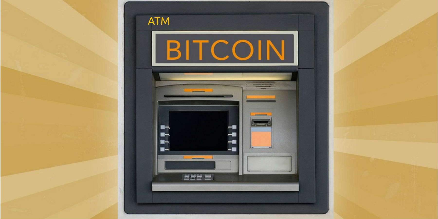 ЮАР с крипто банкомат