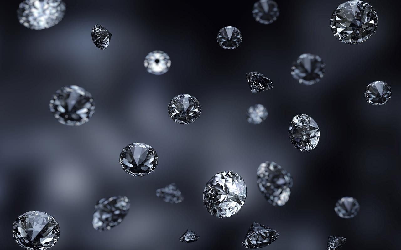 Гиганти на диамантената индустрия партнират с блокчейн стартъп