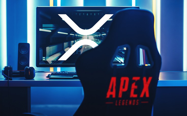 Професионален отбор по Apex Legends ще получава заплатите си в XRP